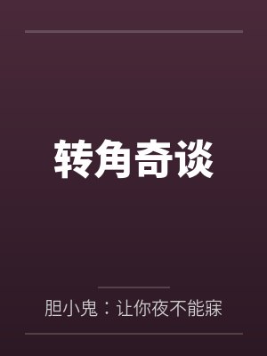  转角奇谈